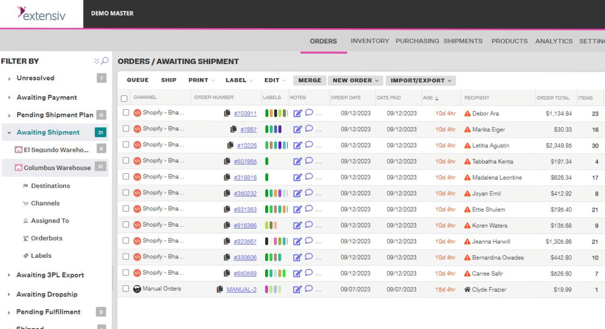 Order Management System Results Features to Expect in 2023